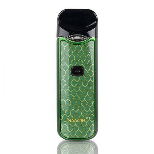 SMOK NORD POD BOTTLE GREEN - Click & Vape