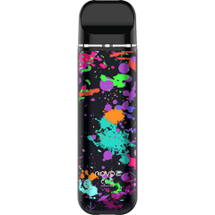 SMOK NOVO 2 POD BLACK 7-COLOR SPRAY - Click & Vape