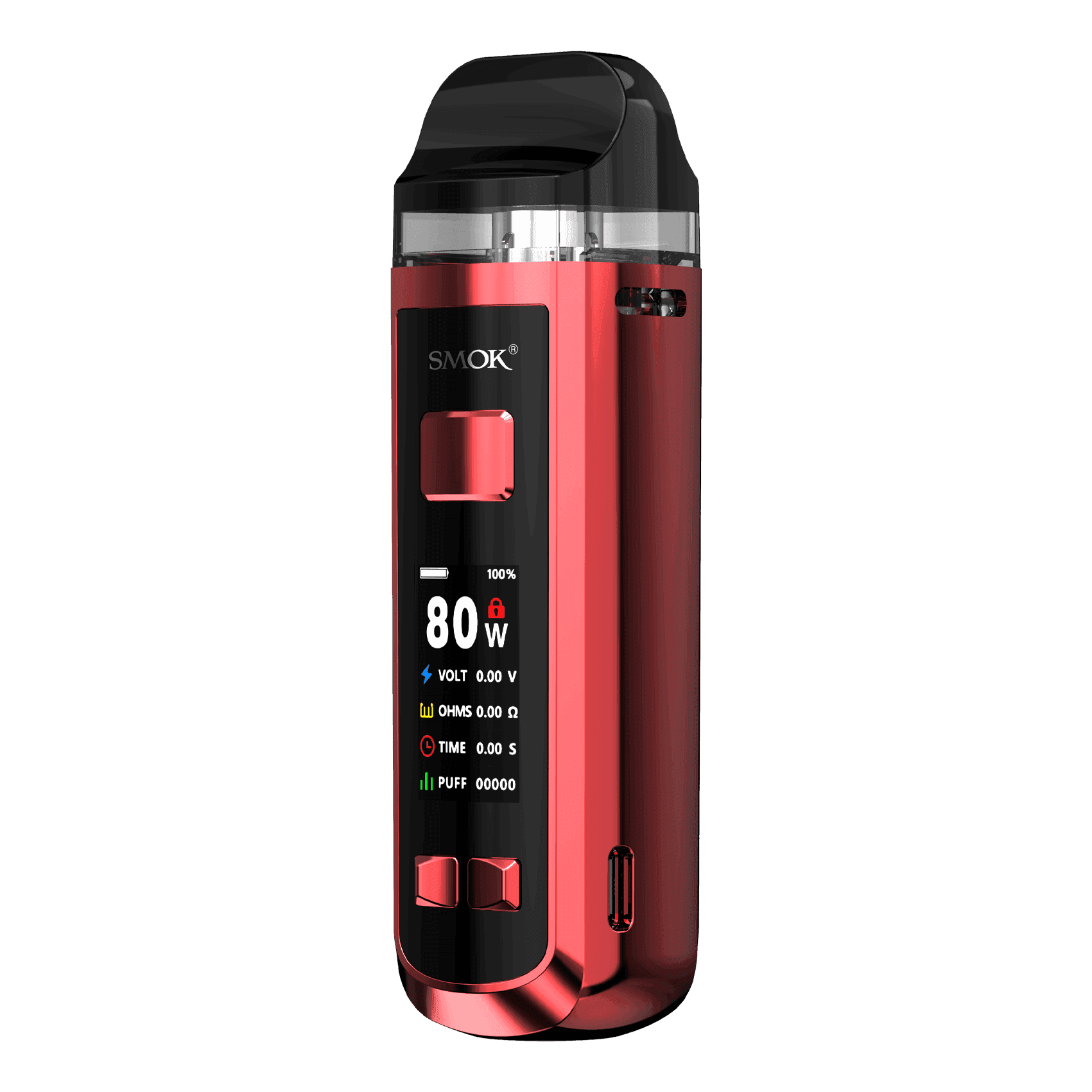 SMOK RPM 2 POD RED - Click & Vape