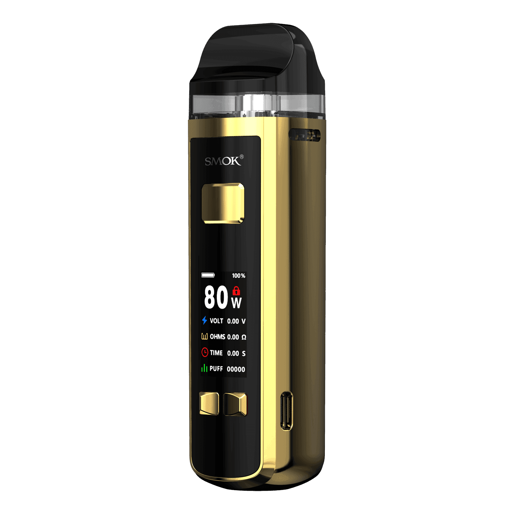 SMOK RPM 2S POD PRISM GOLD - Click & Vape