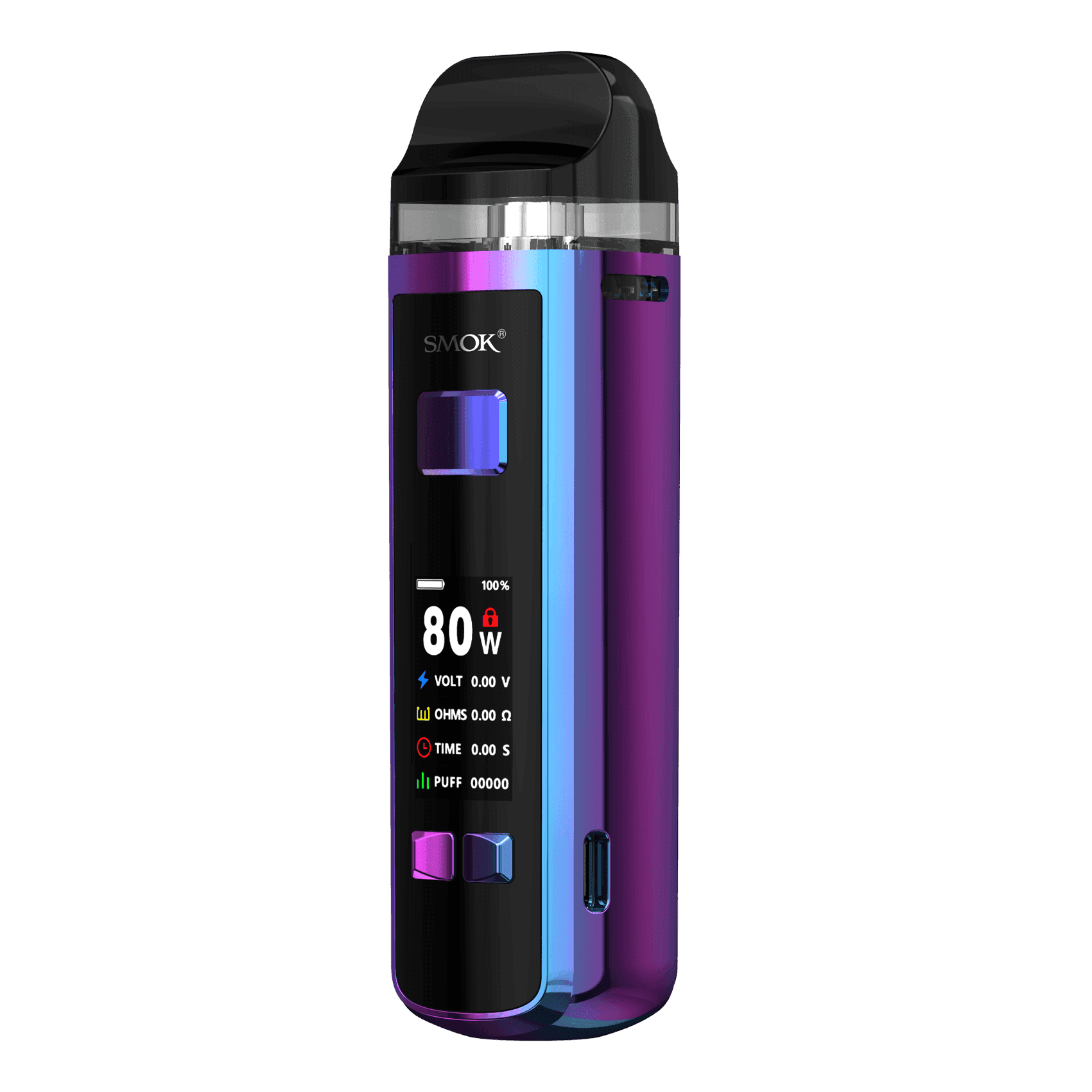 SMOK RPM 2S POD PRISM RAINBOW - Click & Vape