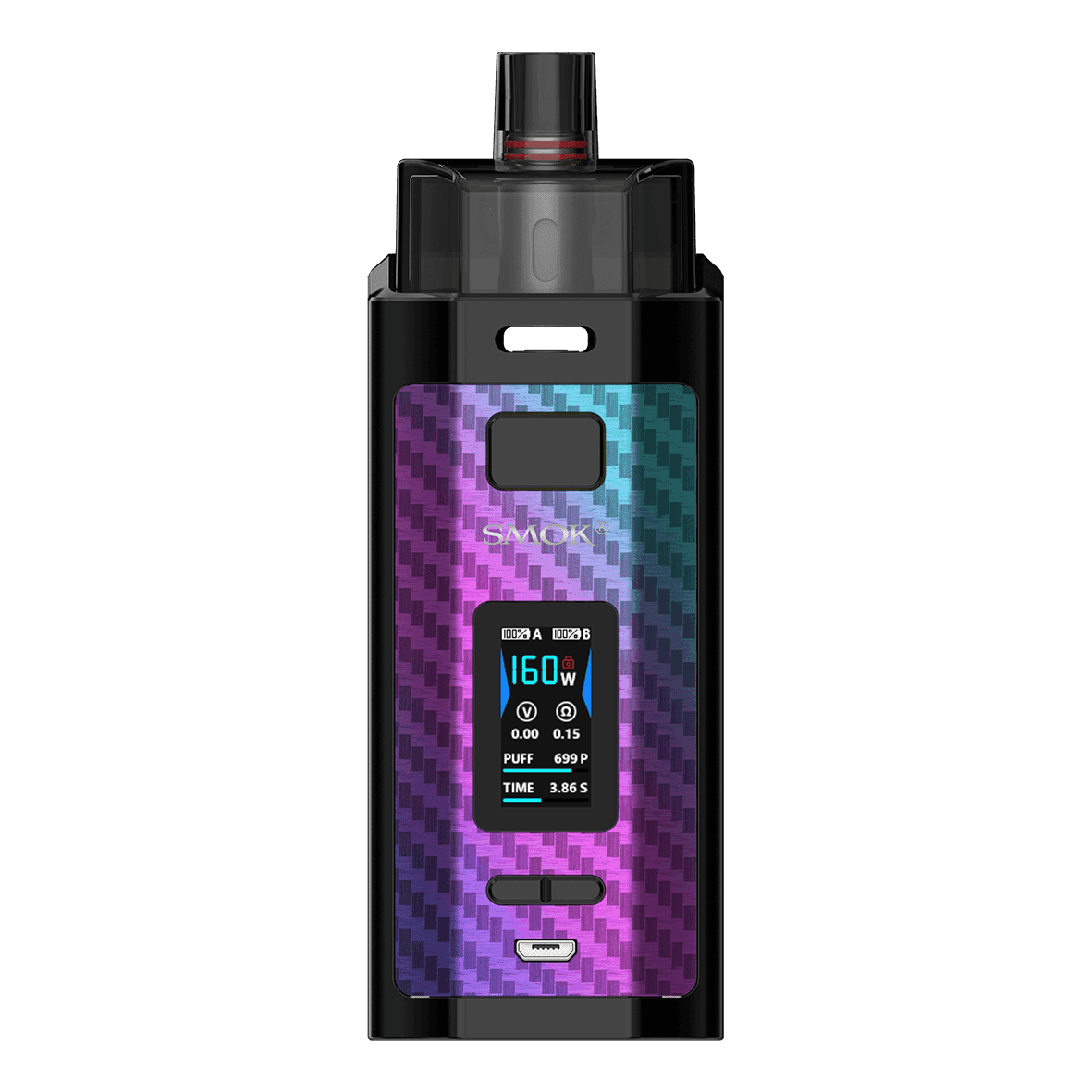 SMOK RPM160 POD 7-COLOR - Click & Vape