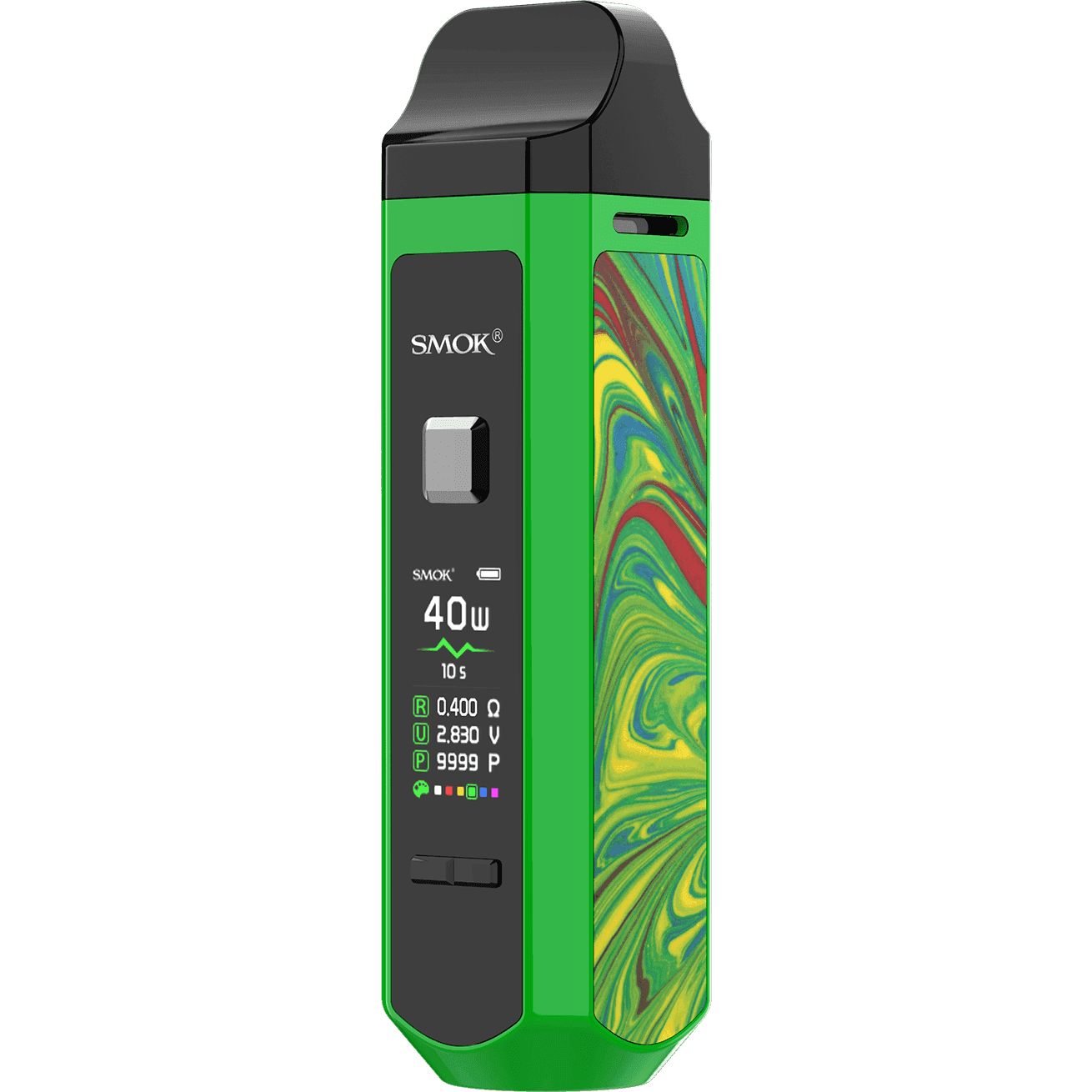 SMOK RPM40 POD GREEN - Click & Vape