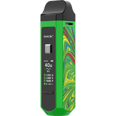 SMOK RPM40 POD GREEN - Click & Vape