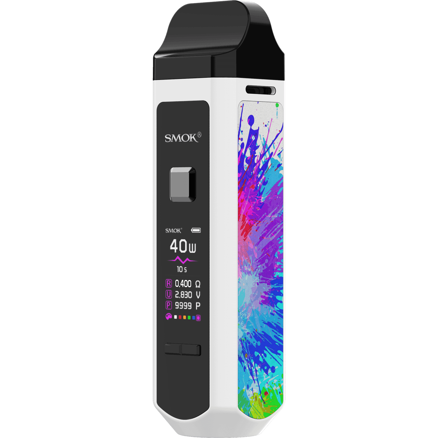 SMOK RPM40 POD WHITE - Click & Vape