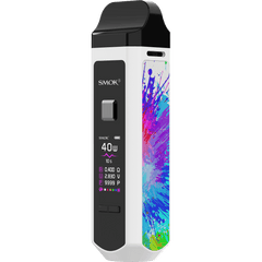 SMOK RPM40 POD WHITE - Click & Vape