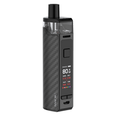 SMOK RPM80 POD BLACK CARBON FIBER - Click & Vape