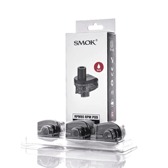 Smok RPM80 RMP 2ml/5ml Replacement Pods - Click & Vape