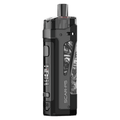 SMOK SCAR P5 POD FLUID BLACK WHITE - Click & Vape