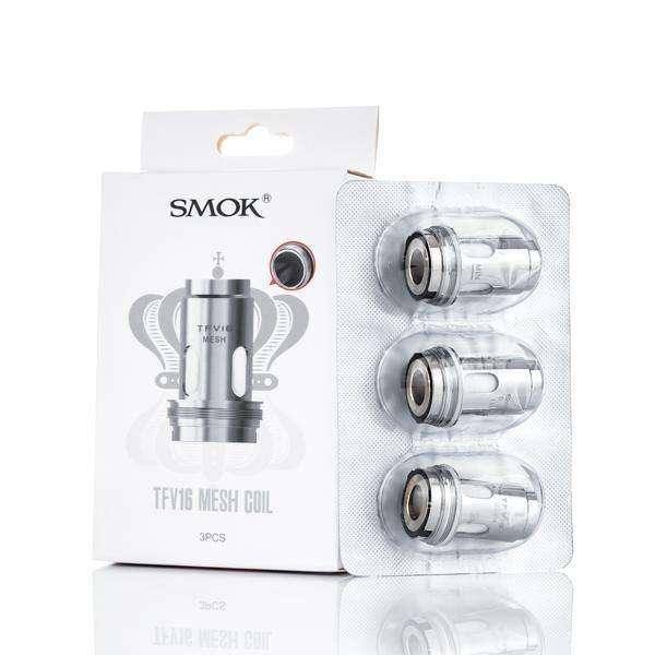 Smok TFV16 Lite Replacement Coils - Click & Vape