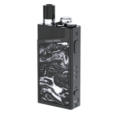 SMOK TRINITY ALPHA BRIGHT BLACK - Click & Vape