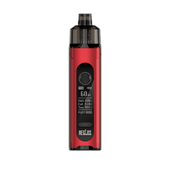 UWELL AEGLOS H2 POD Ruby Red - Click & Vape