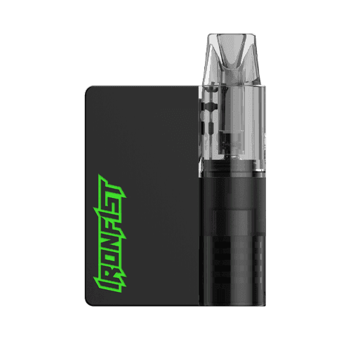 UWELL CALIBURN & IRONFIST L MATTE BLACK - Click & Vape