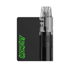 UWELL CALIBURN & IRONFIST L MATTE BLACK - Click & Vape