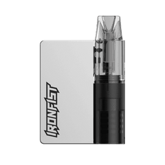 UWELL CALIBURN & IRONFIST L METALLIC SILVER - Click & Vape