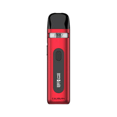 UWELL CALIBURN X Vape Kit - RIBBON RED - Click & Vape