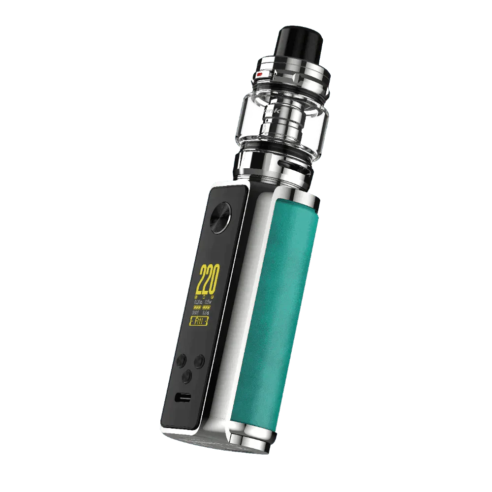 Vaporesso Target 200 Jade Green - Click & Vape