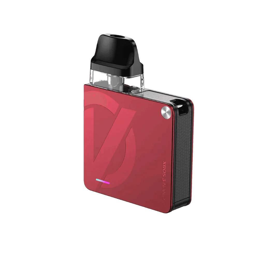 Vaporesso Xros 3 Nano Magenta Red - Click & Vape