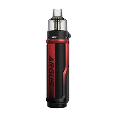 VooPoo Argus X Litchi Leather Red - Click & Vape