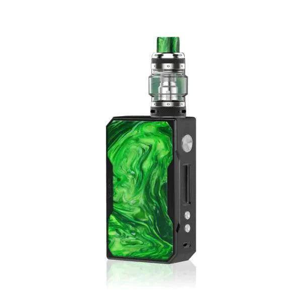 Voopoo Black Drag Jade Starter Kit - Click & Vape