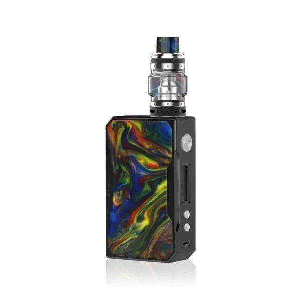 Voopoo Black Drag Rainbow Starter Kit - Click & Vape