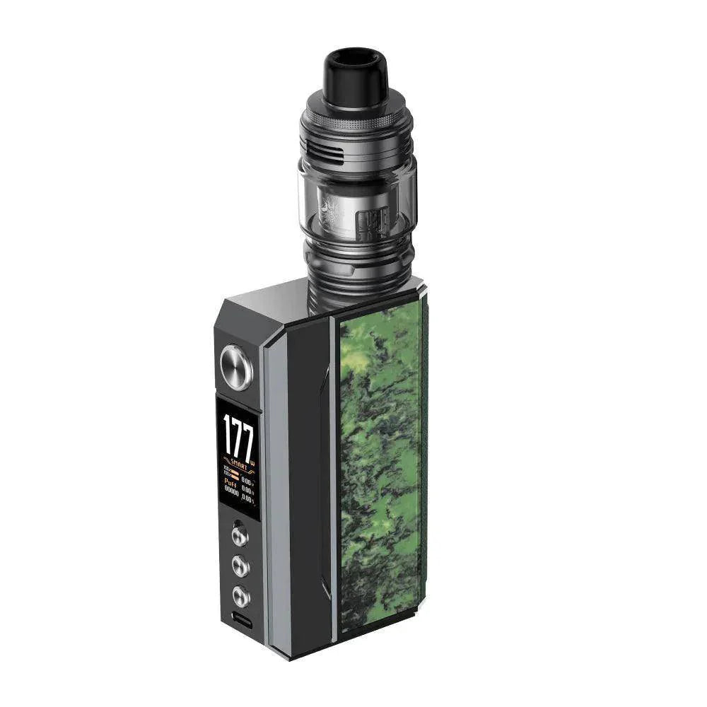 Voopoo Drag 4 Gun Metal Forest Green - Click & Vape