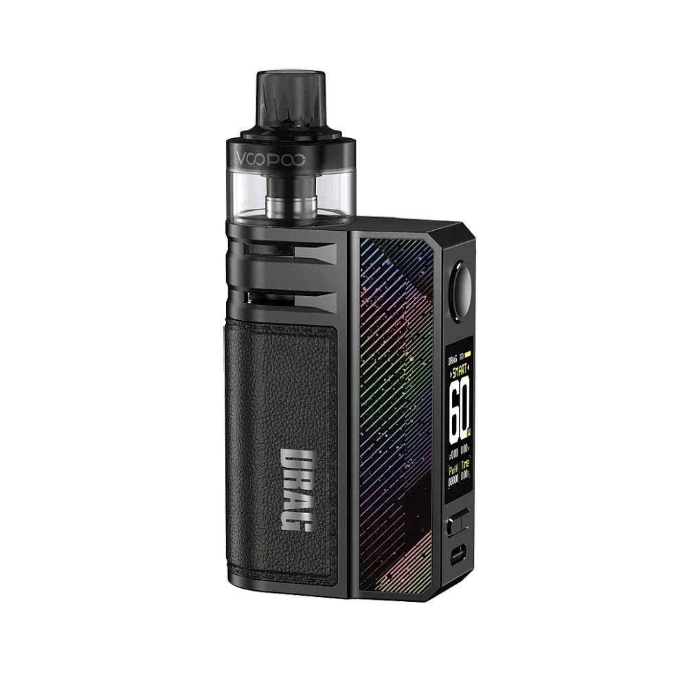 Voopoo Drag E60 Obsidian Black - Click & Vape