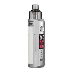 Voopoo Drag X Silver White - Click & Vape