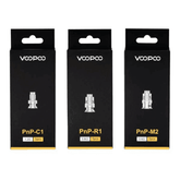 VooPoo Pnp / Vinci X Coils & Replacement Pods - Click & Vape