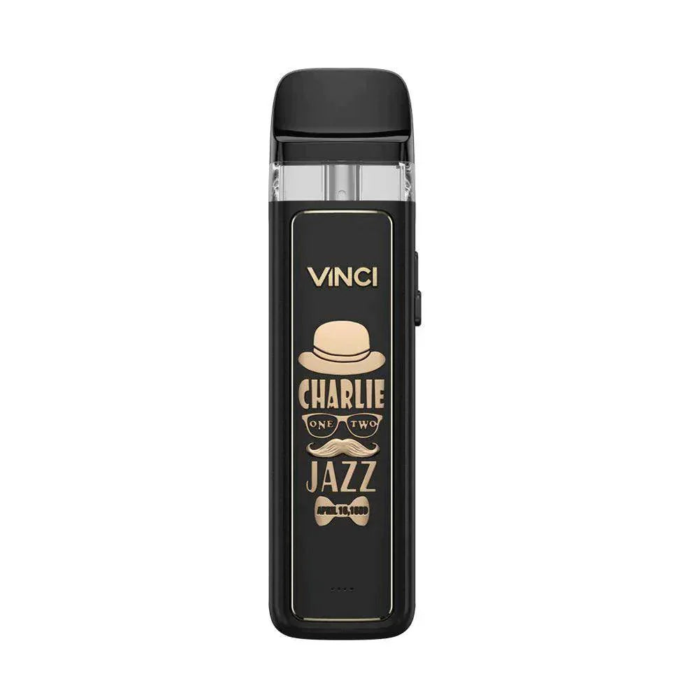 VooPoo Vinci Pod Royal Edition Gold Jazz - Click & Vape