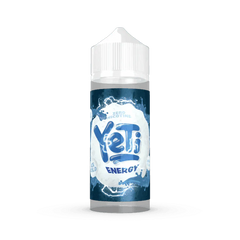 Yeti Eliquid Ice Cold - Energy - 100ml - Click & Vape