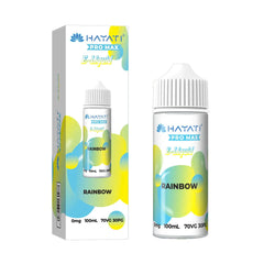 Hayati Pro Max Eliquid Rainbow - 100ml
