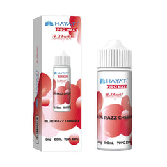 Hayati Pro Max Eliquid Blue Razz Cherry - 100ml