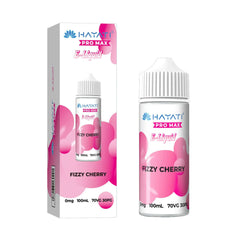 Hayati Pro Max Eliquid Fizzy Cherry - 100ml
