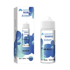 Hayati Pro Max Eliquid  - Mr Blue - 100ml