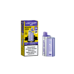 Lost Mary 4 in 1 2400-3200 Puffs Purple Edition