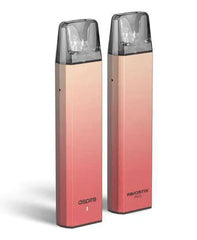 Aspire Favostix Mini Pod Red Gradient - Click & Vape