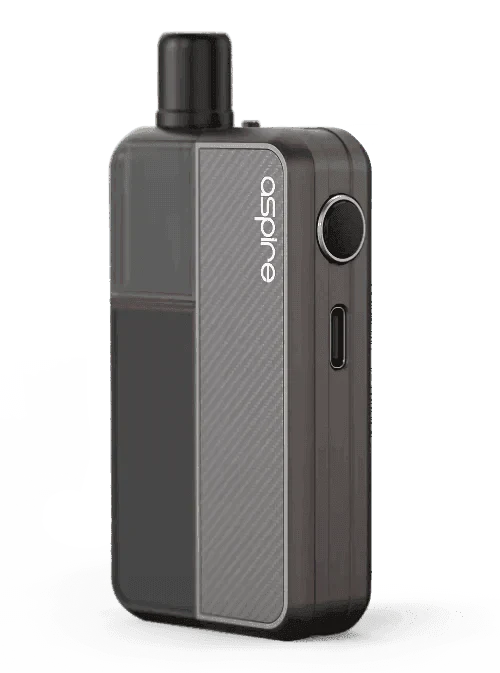 Aspire Flexus Blok Pod Gunmetal - Click & Vape