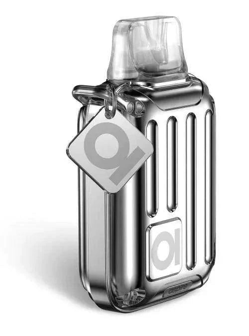 Aspire Riil X Pod Silver - Click & Vape