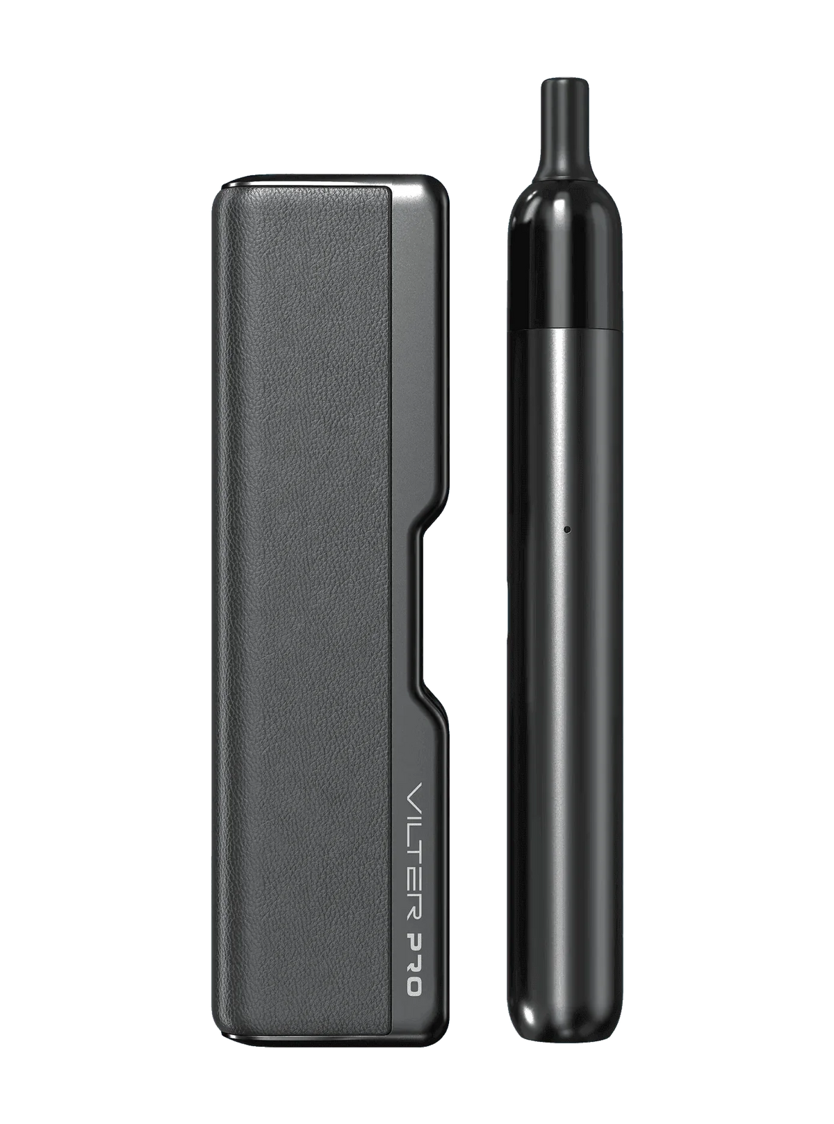 Aspire Vilter Pro Pod Black & Grey - Click & Vape