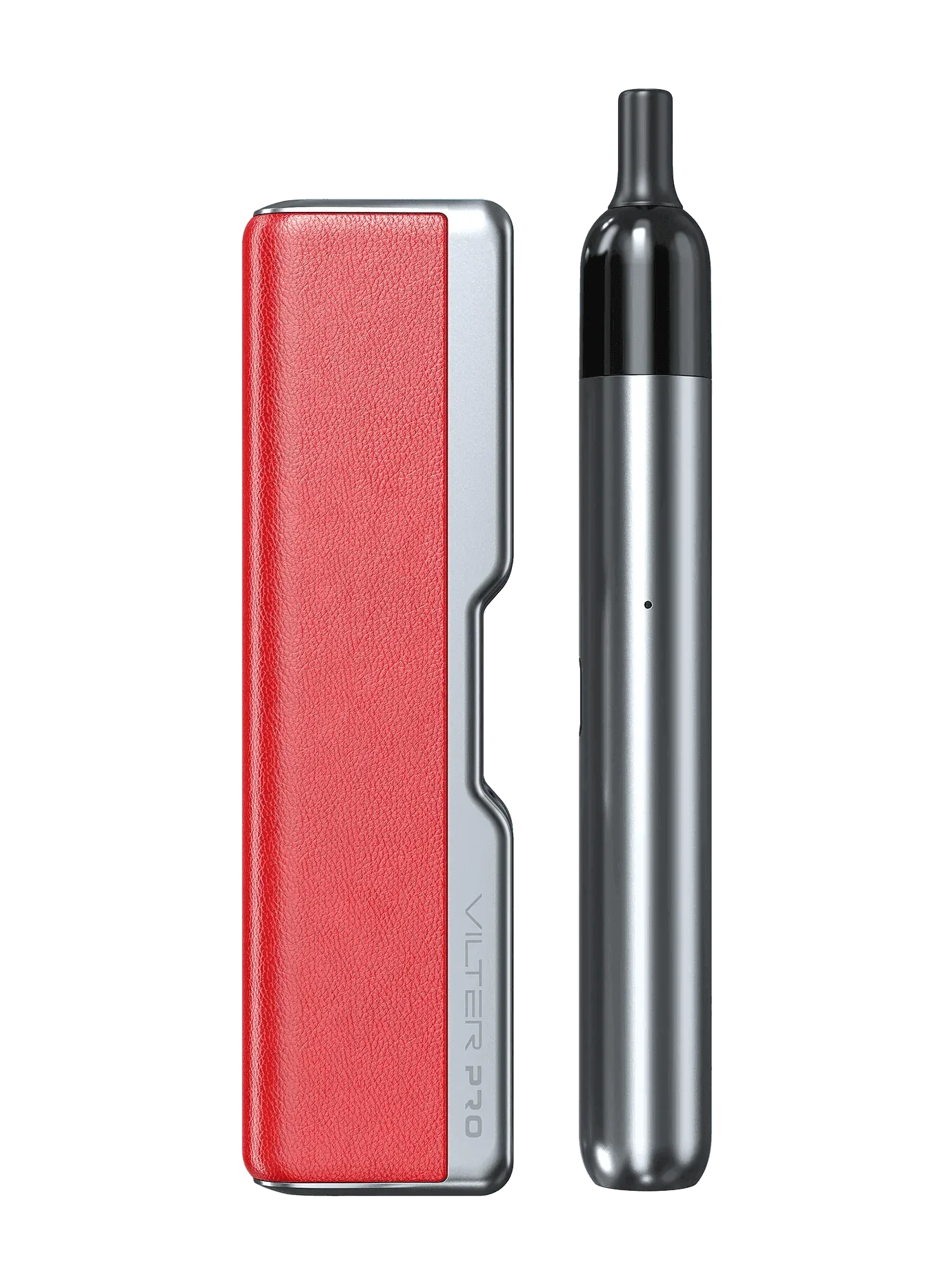 Aspire Vilter Pro Pod Space Grey & Red - Click & Vape