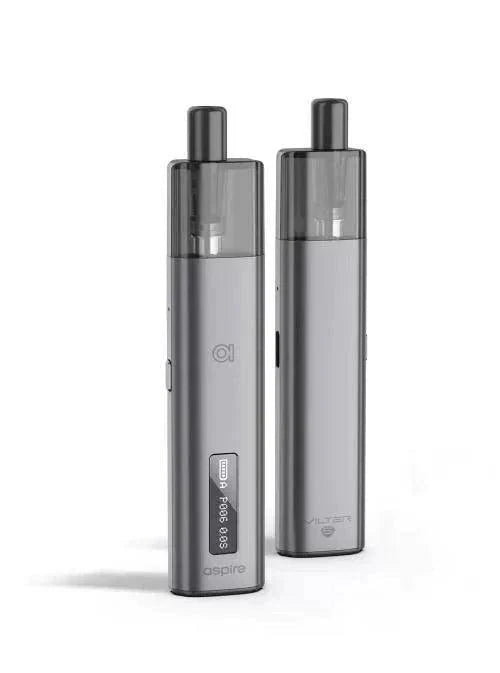 Aspire Vilter S Kit Gray - Click & Vape