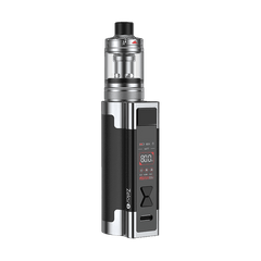 Aspire Zelos 3 Kit Black - Click & Vape