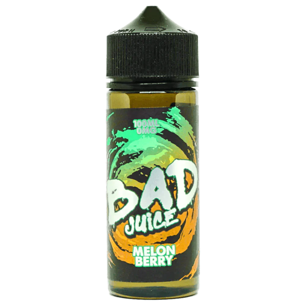 BAD JUICE MELON BERRY 0MG 100ML SHORT FILL - Click & Vape