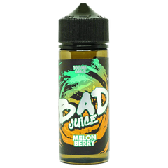 BAD JUICE MELON BERRY 0MG 100ML SHORT FILL - Click & Vape