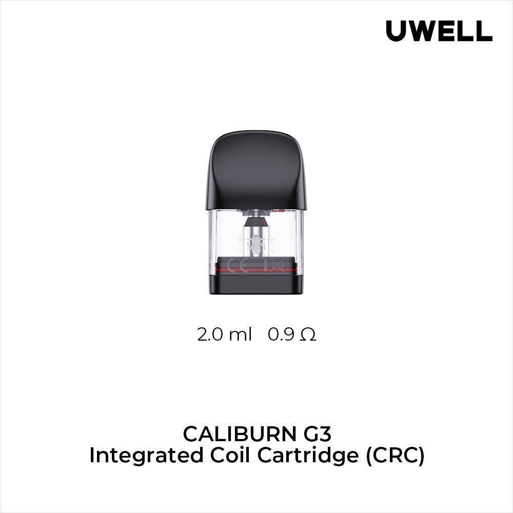 CALIBURN G3 INEGRATED COIL CARTRIDGE 0.9 - Click & Vape