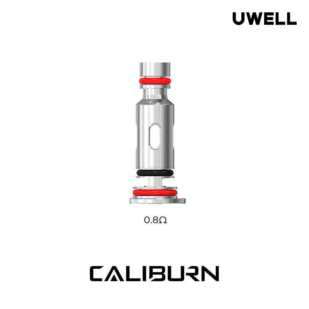 CALIBURN GK2 0.8ML - Click & Vape
