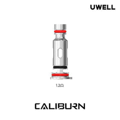 CALIBURN GK2 1.2ML - Click & Vape