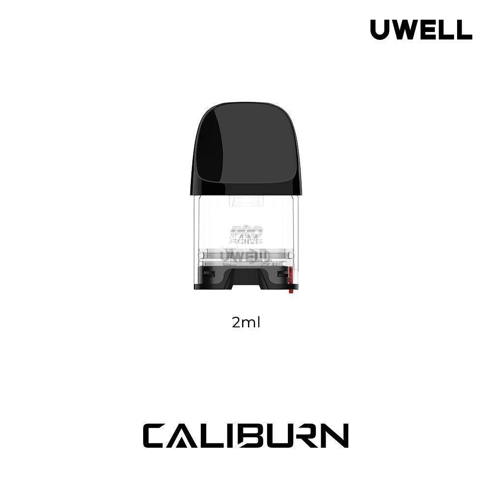 CALIBURN GK2 2ML POD - Click & Vape