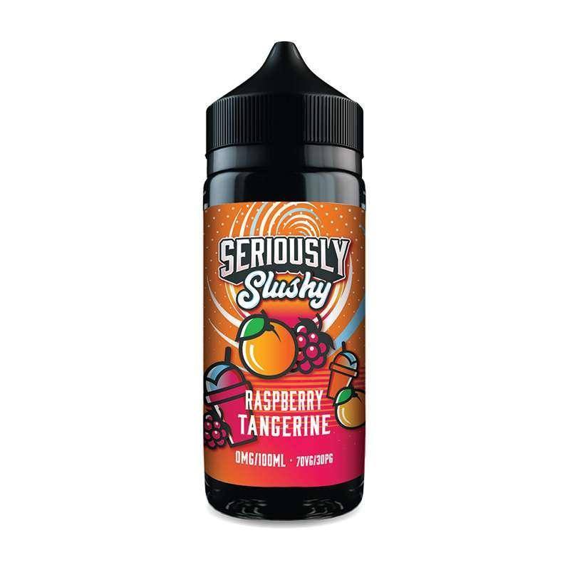 Doozy Seriously Slushy E Liquid - Raspberry Tangerine - 100ml - Click & Vape